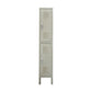 LYON 2-TIER LOCKER - LOUVER