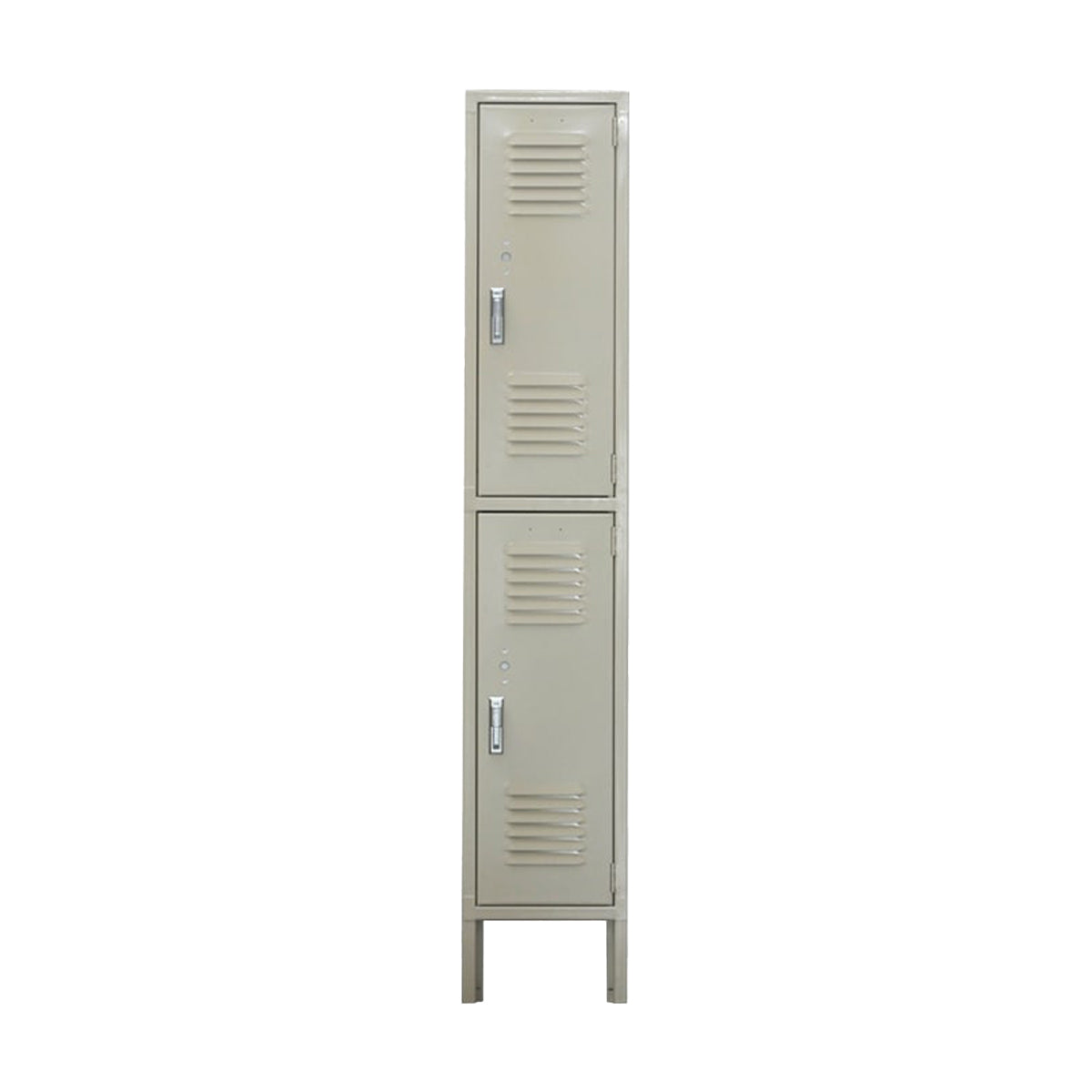 LYON 2-TIER LOCKER - LOUVER