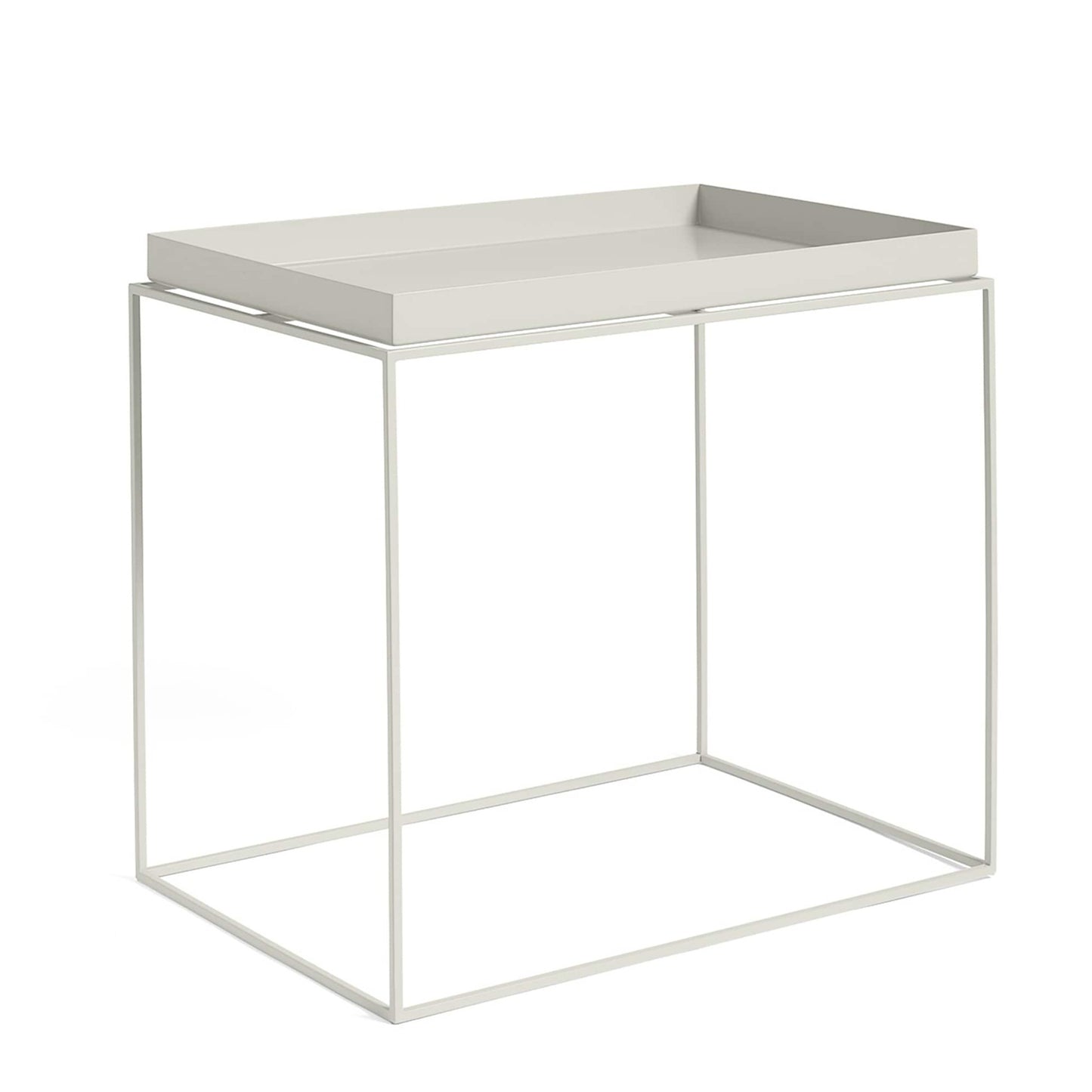 HAY(ヘイ)TRAY TABLE（トレイテーブル）  TRAY TABLE L（ローテーブル）