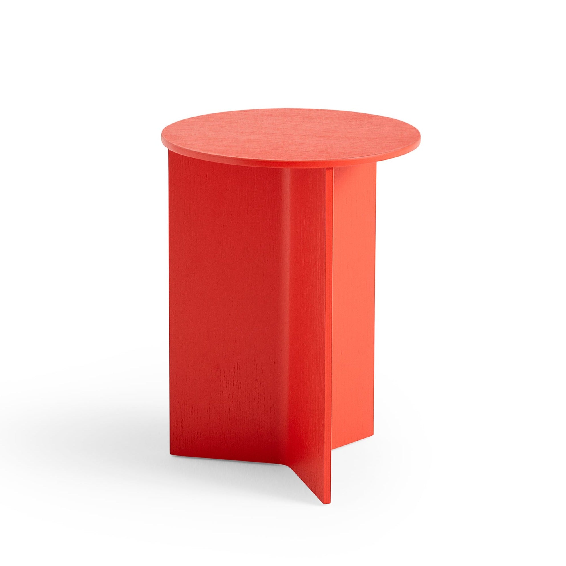 HAY(ヘイ)SLIT TABLE（スリットテーブル） SLIT TABLE WOOD HIGH（ロー