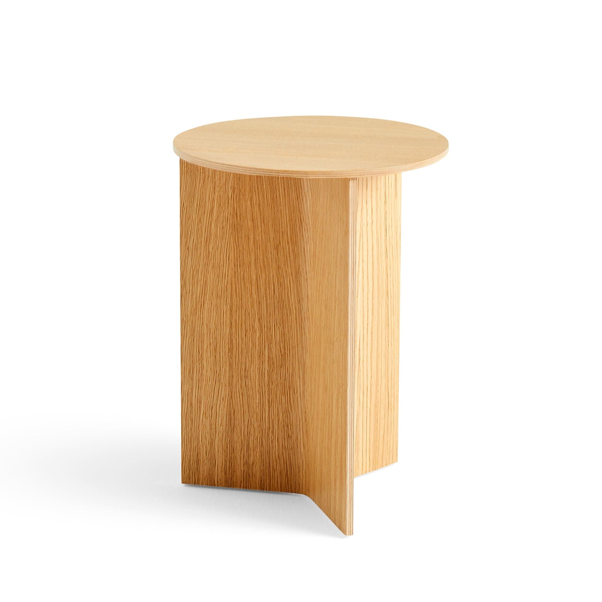 HAY(ヘイ)SLIT TABLE（スリットテーブル） SLIT TABLE WOOD HIGH（ロー