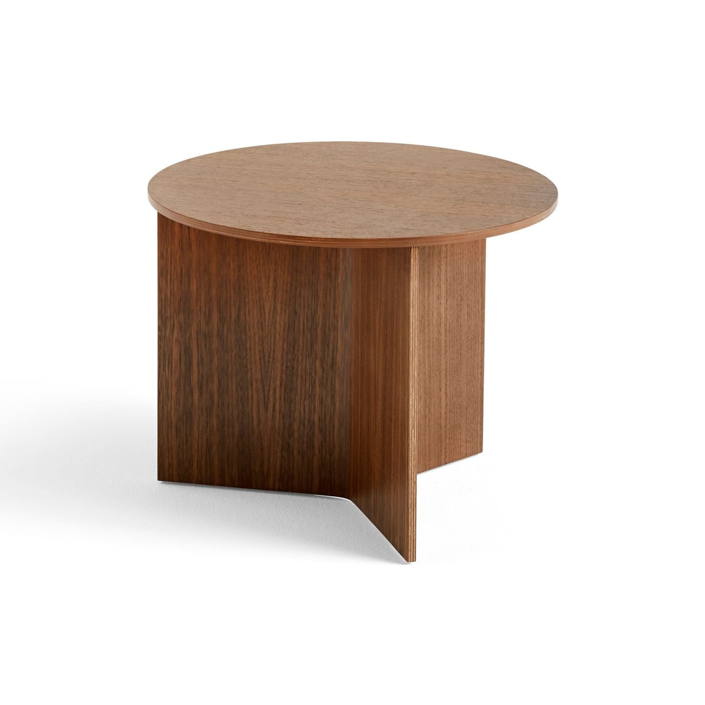 HAY(ヘイ)SLIT TABLE（スリットテーブル）  SLIT TABLE WOOD ROUND（ ローテーブル）