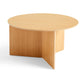 HAY(ヘイ)SLIT TABLE（スリットテーブル）  SLIT TABLE WOOD XL（ローテーブル）