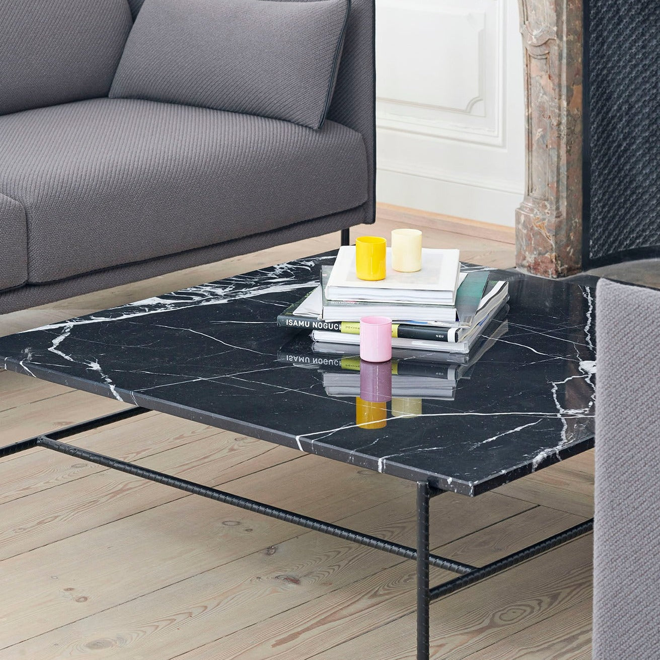 HAY(ヘイ)REBAR COFFEE TABLE （ローテーブル）