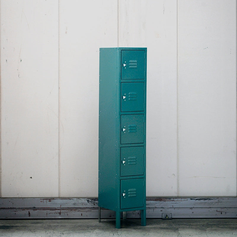 LYON 5-TIER LOCKER - LOUVER – FELICE.ONLINE
