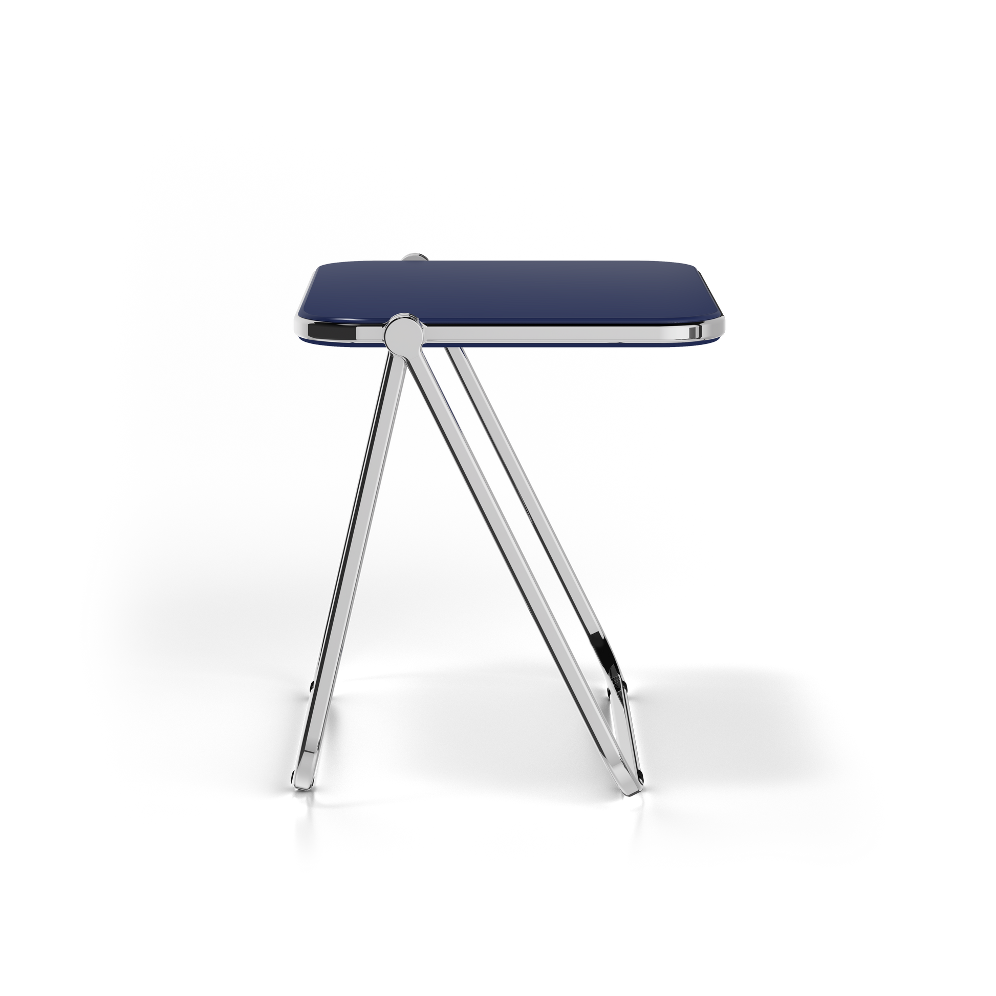 CASTELLI Platone 折りたたみクリアテーブル リプロダクト品 CASTELLI CASTELLI Platone 折りたたみクリアテーブル リプロダクト品 CASTELLI