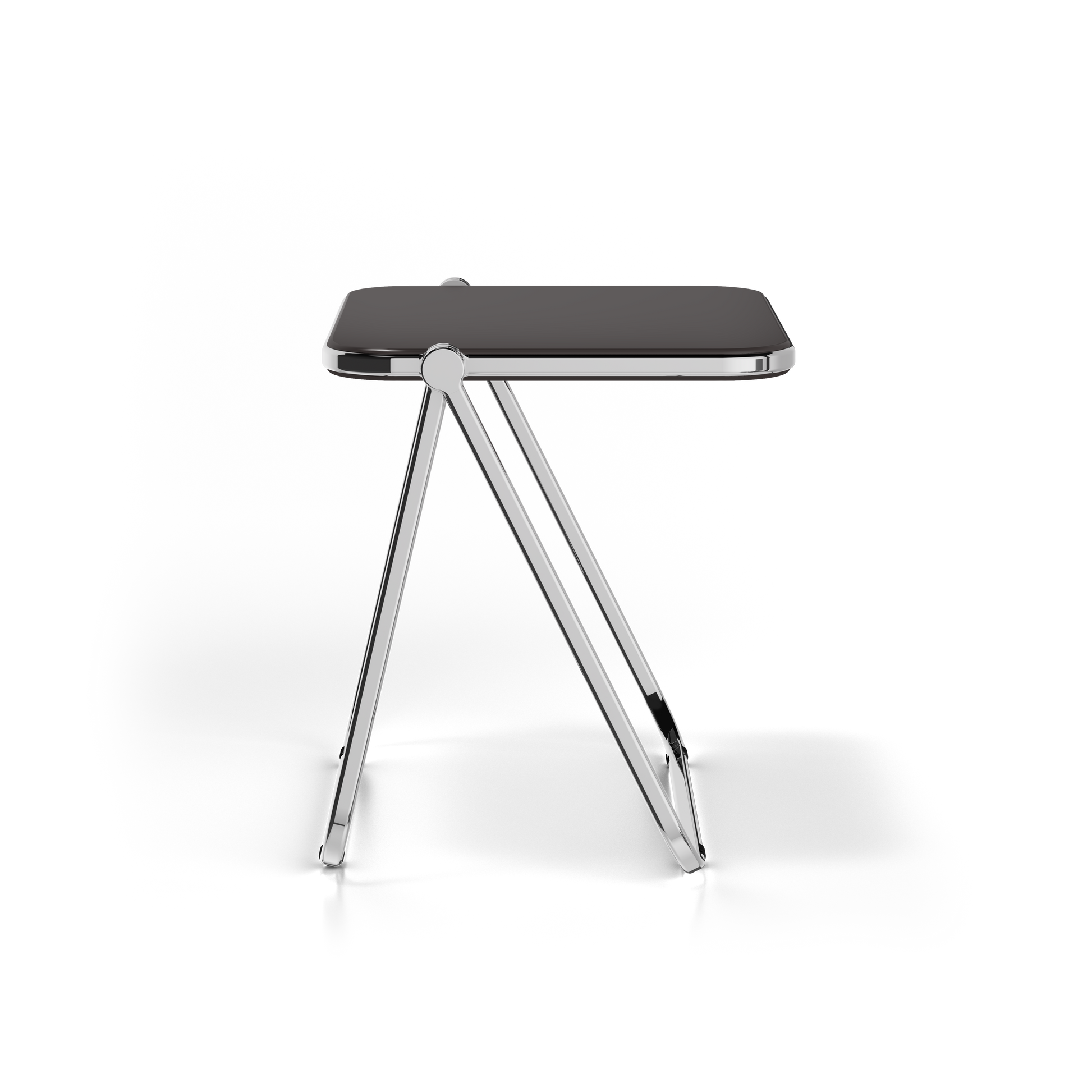 CASTELLI Platone 折りたたみクリアテーブル リプロダクト品 CASTELLI CASTELLI Platone 折りたたみクリアテーブル リプロダクト品 CASTELLI