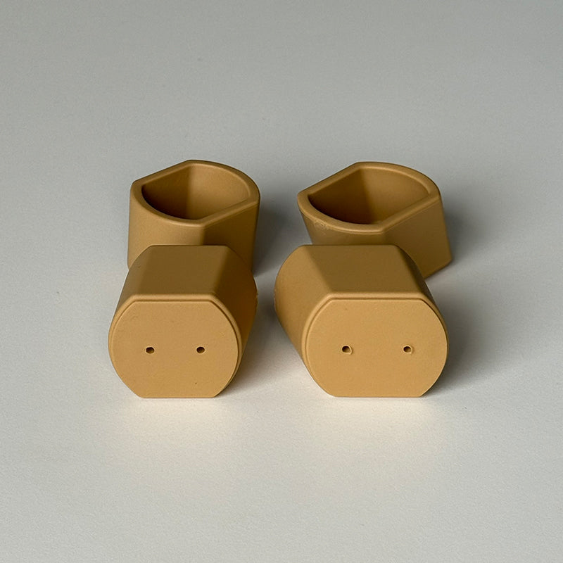 マルニ60 フレームチェア専用 脚キャップ