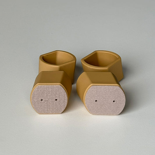 マルニ60 フレームチェア専用 脚キャップ