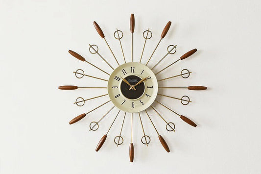 ACME Furniture（アクメファニチャー）MATHEW CLOCK（マシュー クロック）