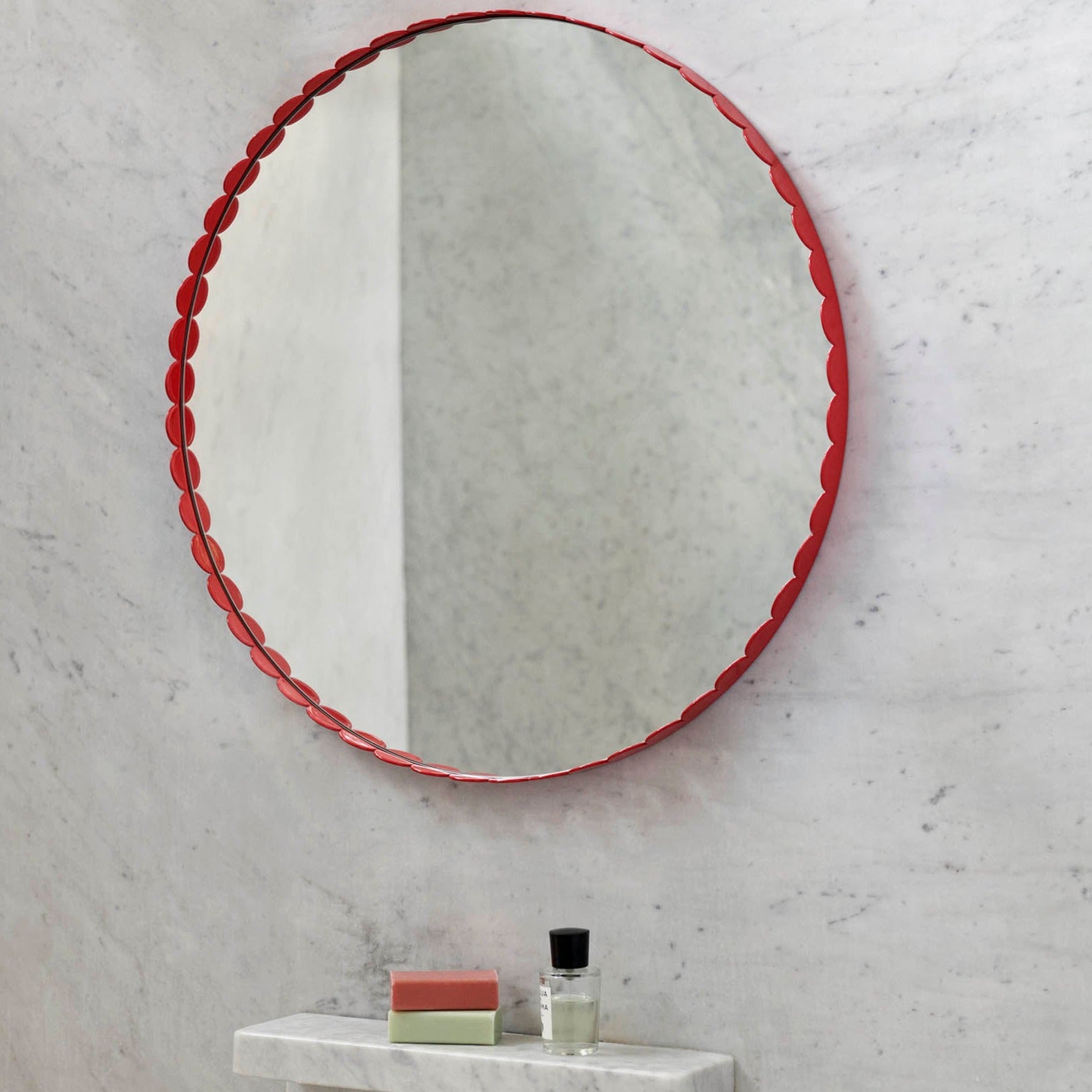 HAY(ヘイ) ARCS MIRROR ROUND(ミラー) – FELICE.ONLINE