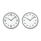 Lemnos（レムノス）MONO Clock（モノ クロック）