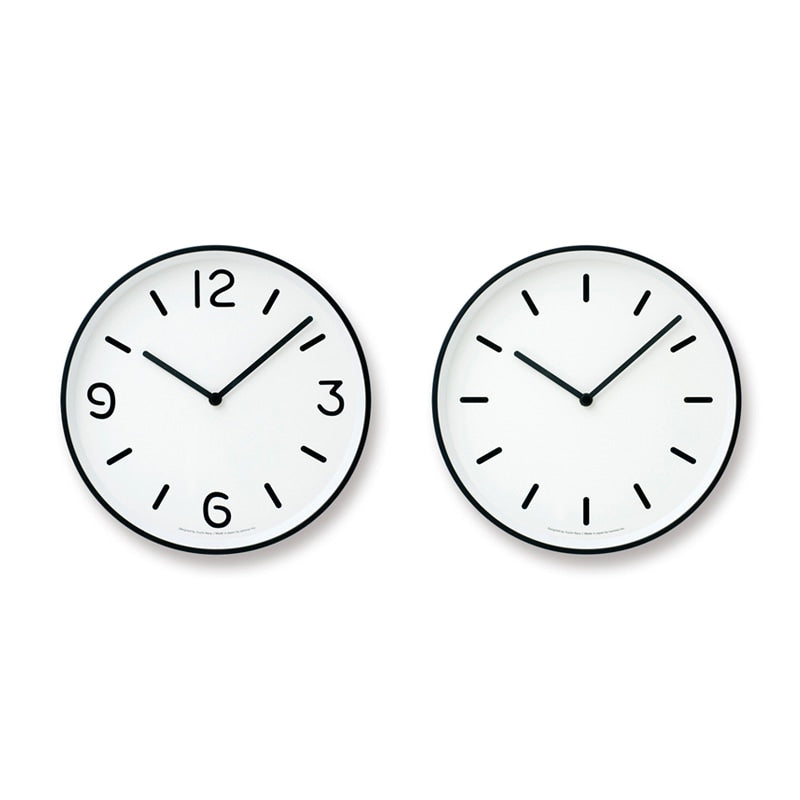Lemnos（レムノス）MONO Clock（モノ クロック）