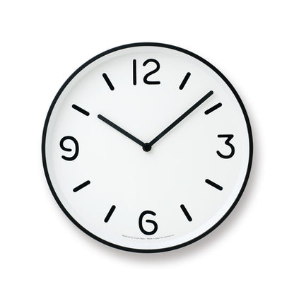 Lemnos（レムノス）MONO Clock（モノ クロック）