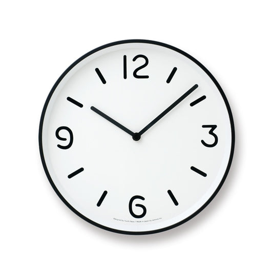 Lemnos（レムノス）MONO Clock（モノ クロック）