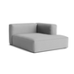 HAY(ヘイ)MAGS SOFT SOFA(マグスソフトソファ)ハイアーム シェーズロング モジュール単体