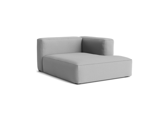 HAY(ヘイ)MAGS SOFT SOFA(マグスソフトソファ)ハイアーム シェーズロング モジュール単体