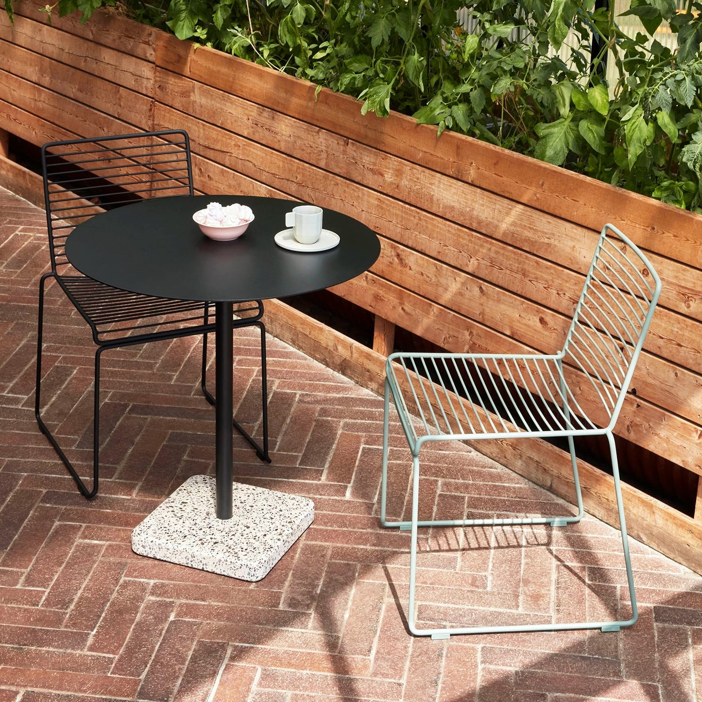 HAY(ヘイ)TERRAZZO TABLE ROUND（テーブル・デスク）