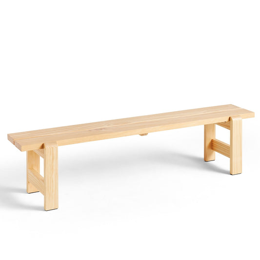 HAY(ヘイ)WEEKDAY BENCH / W190 x D32 x H45 cm（チェア）