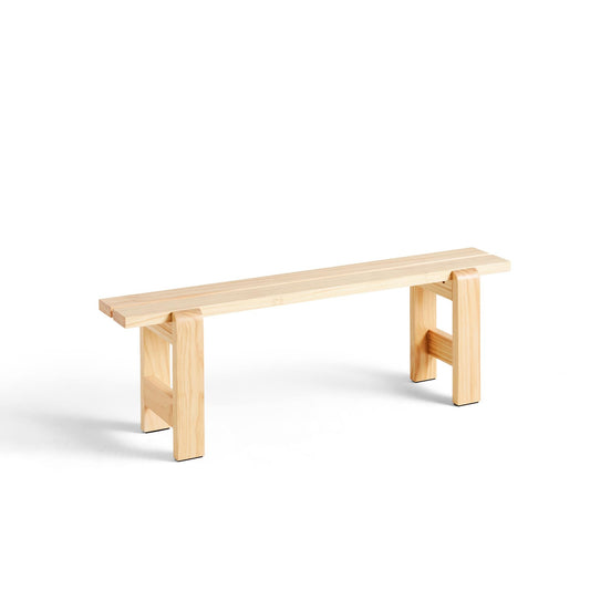 HAY(ヘイ)WEEKDAY BENCH / W140 x D23 x H45 cm（チェア）