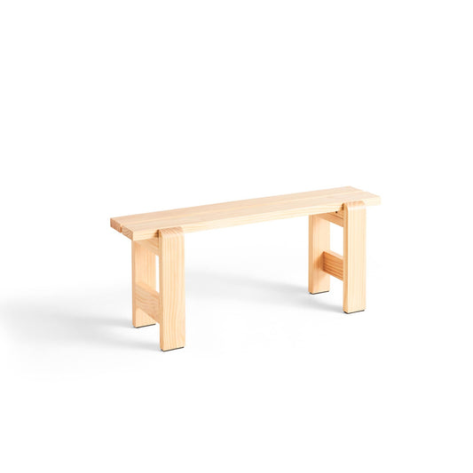 HAY(ヘイ)WEEKDAY（ウィークデー）  WEEKDAY BENCH / W111 x D23 x H45 cm（チェア）