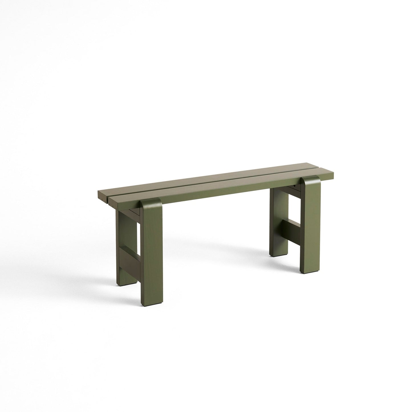 HAY(ヘイ)WEEKDAY（ウィークデー）  WEEKDAY BENCH / W111 x D23 x H45 cm（チェア）