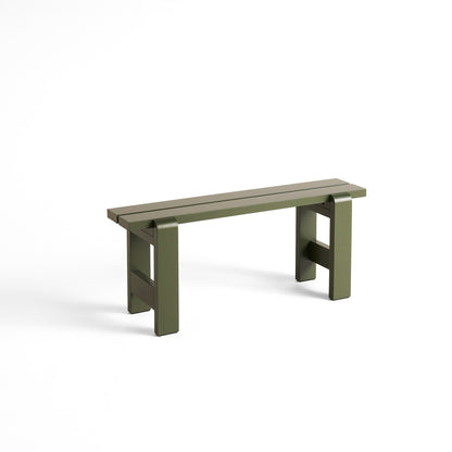 HAY(ヘイ)WEEKDAY（ウィークデー）  WEEKDAY BENCH / W111 x D23 x H45 cm（チェア）