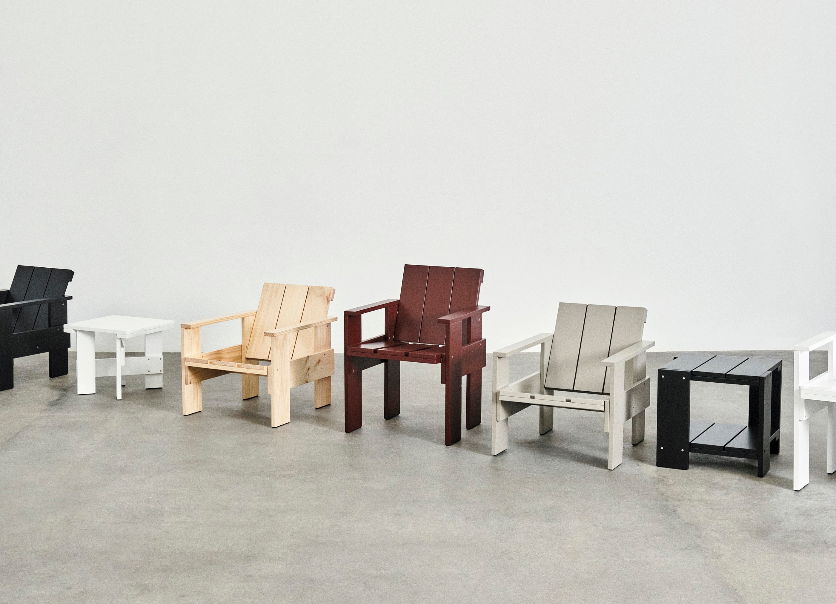 HAY(ヘイ)CRATE（クレート）CRATE DINING CHAIR（チェア） – FELICE.ONLINE