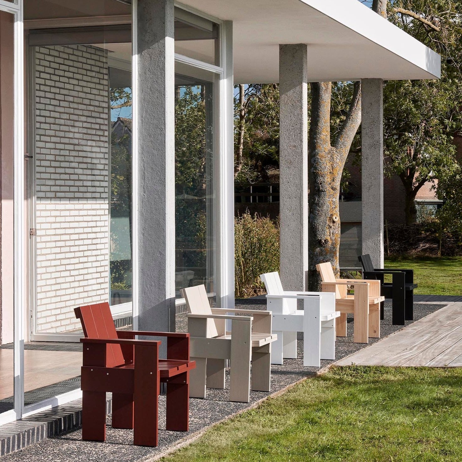 HAY(ヘイ)CRATE（クレート）CRATE DINING CHAIR（チェア） – FELICE.ONLINE