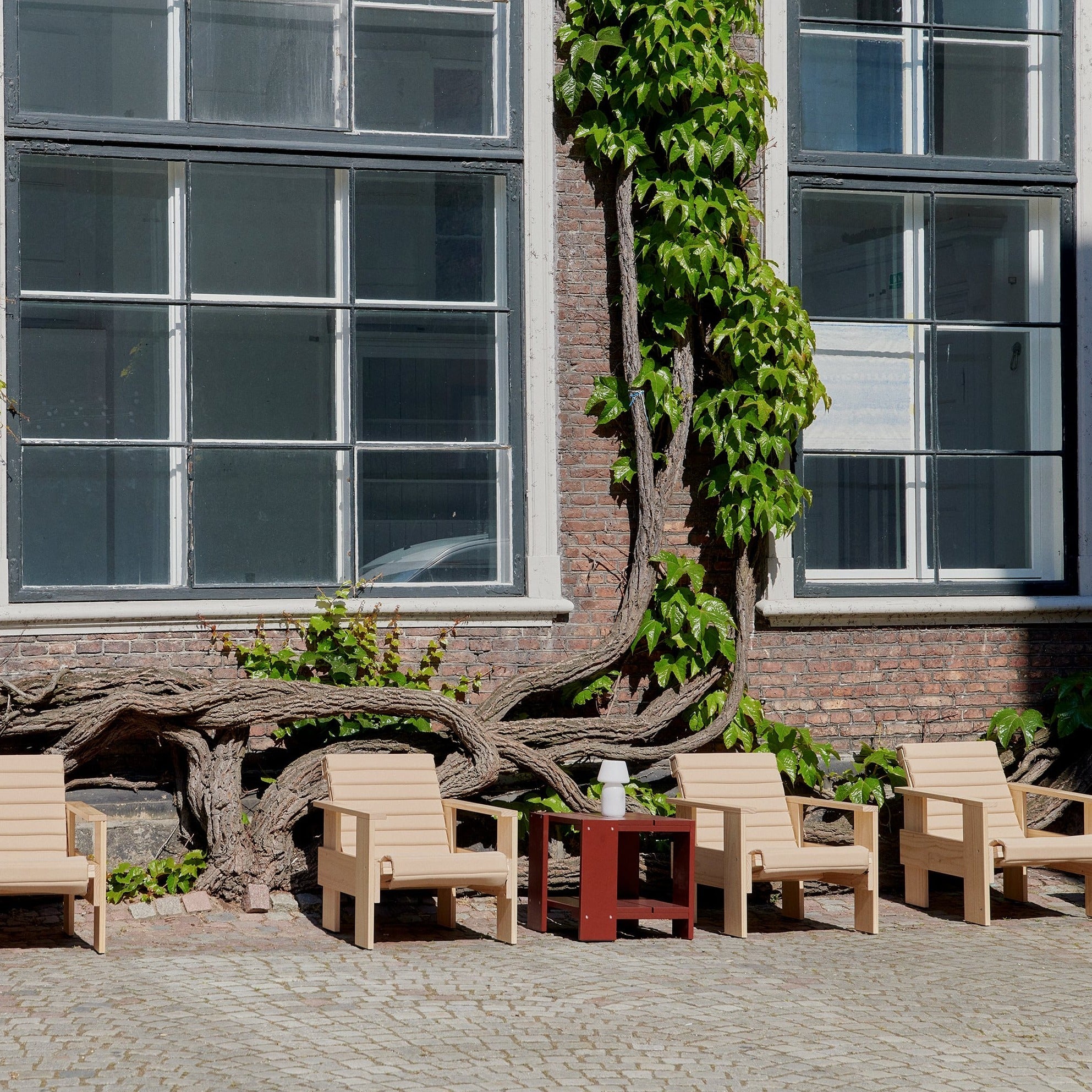 HAY(ヘイ)CRATE（クレート） CRATE LOUNGE CHAIR（チェア） – FELICE