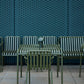 HAY（ヘイ）PALISSADE（パリサード）TABLE / L82.5 x W90