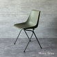 PACIFIC FANITURE SERVICE（パシフィックファニチャーサービス）ROBIN DAY POLYSIDE CHAIR（ロビンデイ ポリサイドチェア ） / Dark Grey Frame