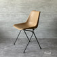 PACIFIC FANITURE SERVICE（パシフィックファニチャーサービス）ROBIN DAY POLYSIDE CHAIR（ロビンデイ ポリサイドチェア ） / Dark Grey Frame