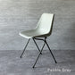 PACIFIC FANITURE SERVICE（パシフィックファニチャーサービス）ROBIN DAY POLYSIDE CHAIR（ロビンデイ ポリサイドチェア ） / Dark Grey Frame