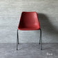 PACIFIC FANITURE SERVICE（パシフィックファニチャーサービス）ROBIN DAY POLYSIDE CHAIR（ロビンデイ ポリサイドチェア ） / Dark Grey Frame