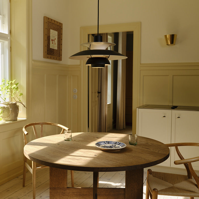 《トートバッグプレゼント／コードカット無料》 【期間限定】Louis Poulsen（ルイスポールセン） PH5／ PH 5 ミニ BLACK EDITION（ブラック・エディション）※受注生産品