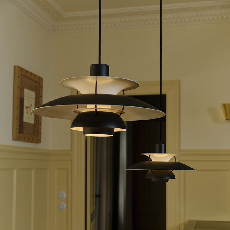 《トートバッグプレゼント／コードカット無料》 【期間限定】Louis Poulsen（ルイスポールセン） PH5／ PH 5 ミニ BLACK EDITION（ブラック・エディション）※受注生産品