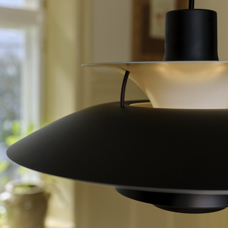 《トートバッグプレゼント／コードカット無料》 【期間限定】Louis Poulsen（ルイスポールセン） PH5／ PH 5 ミニ BLACK EDITION（ブラック・エディション）※受注生産品