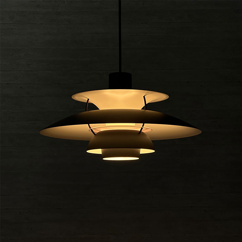 《トートバッグプレゼント／コードカット無料》 【期間限定】Louis Poulsen（ルイスポールセン） PH5／ PH 5 ミニ BLACK EDITION（ブラック・エディション）※受注生産品