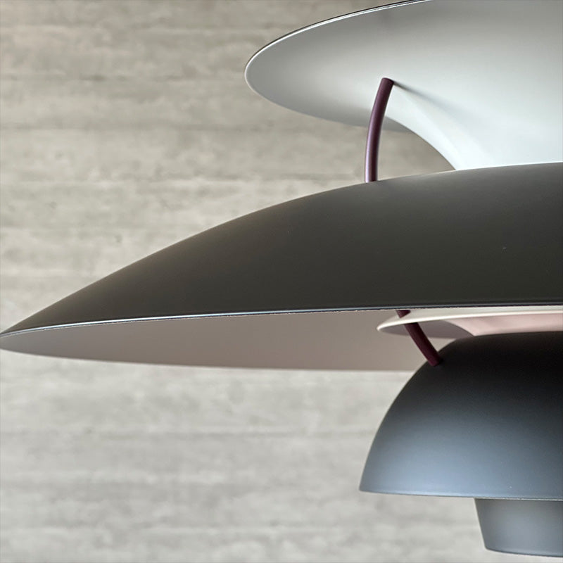 《トートバッグプレゼント／コードカット無料》 【期間限定】Louis Poulsen（ルイスポールセン） PH5／ PH 5 ミニ BLACK EDITION（ブラック・エディション）※受注生産品