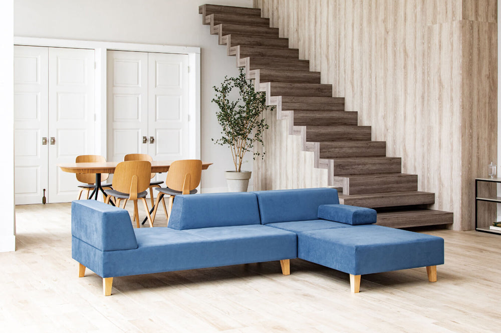 FLANNEL SOFA(フランネルソファ)PIVO(ピヴォ) 3人掛けソファ FLANNEL SOFA(フランネルソファ)PIVO(ピヴォ) 3人掛けソファ