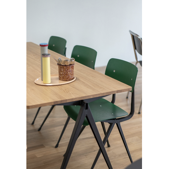 HAY(ヘイ)PYRAMID（ピラミッド）  PYRAMID TABLE / L140 x W75 x H74（テーブル・デスク）
