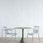 HAY（ヘイ）PALISSADE（パリサード）ARM CHAIR - HOT GALVANISED（2脚セット）