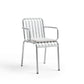 HAY（ヘイ）PALISSADE（パリサード）ARM CHAIR - HOT GALVANISED（2脚セット）