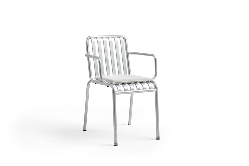 HAY（ヘイ）PALISSADE（パリサード）ARM CHAIR - HOT GALVANISED（2脚セット）