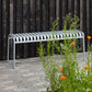 HAY（ヘイ）PALISSADE（パリサード）BENCH - HOT GALVANISED