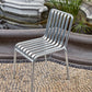 HAY（ヘイ）PALISSADE（パリサード）CHAIR - HOT GALVANISED（2脚セット）