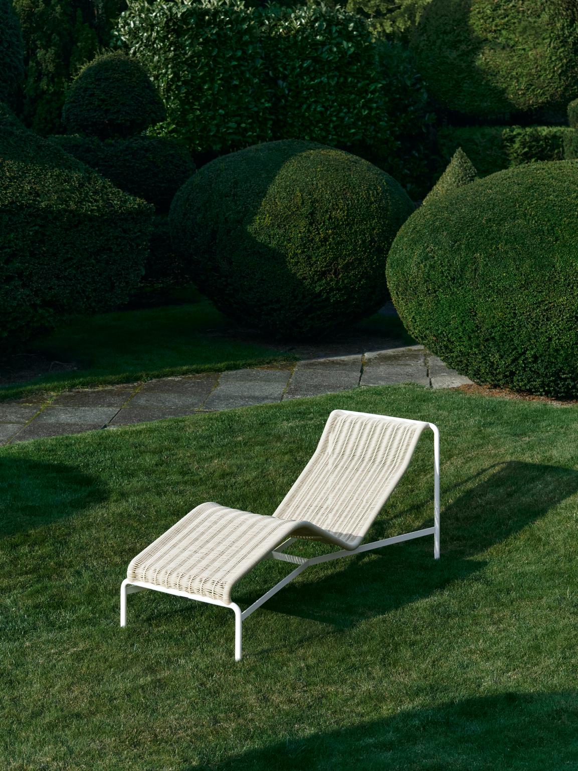 HAY（ヘイ）PALISSADE（パリサード）CORD CHAISE LONGUE