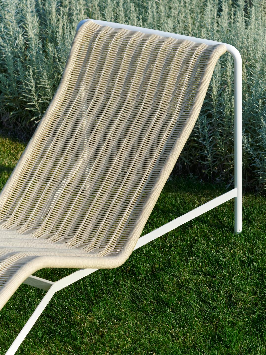 HAY（ヘイ）PALISSADE（パリサード）CORD CHAISE LONGUE