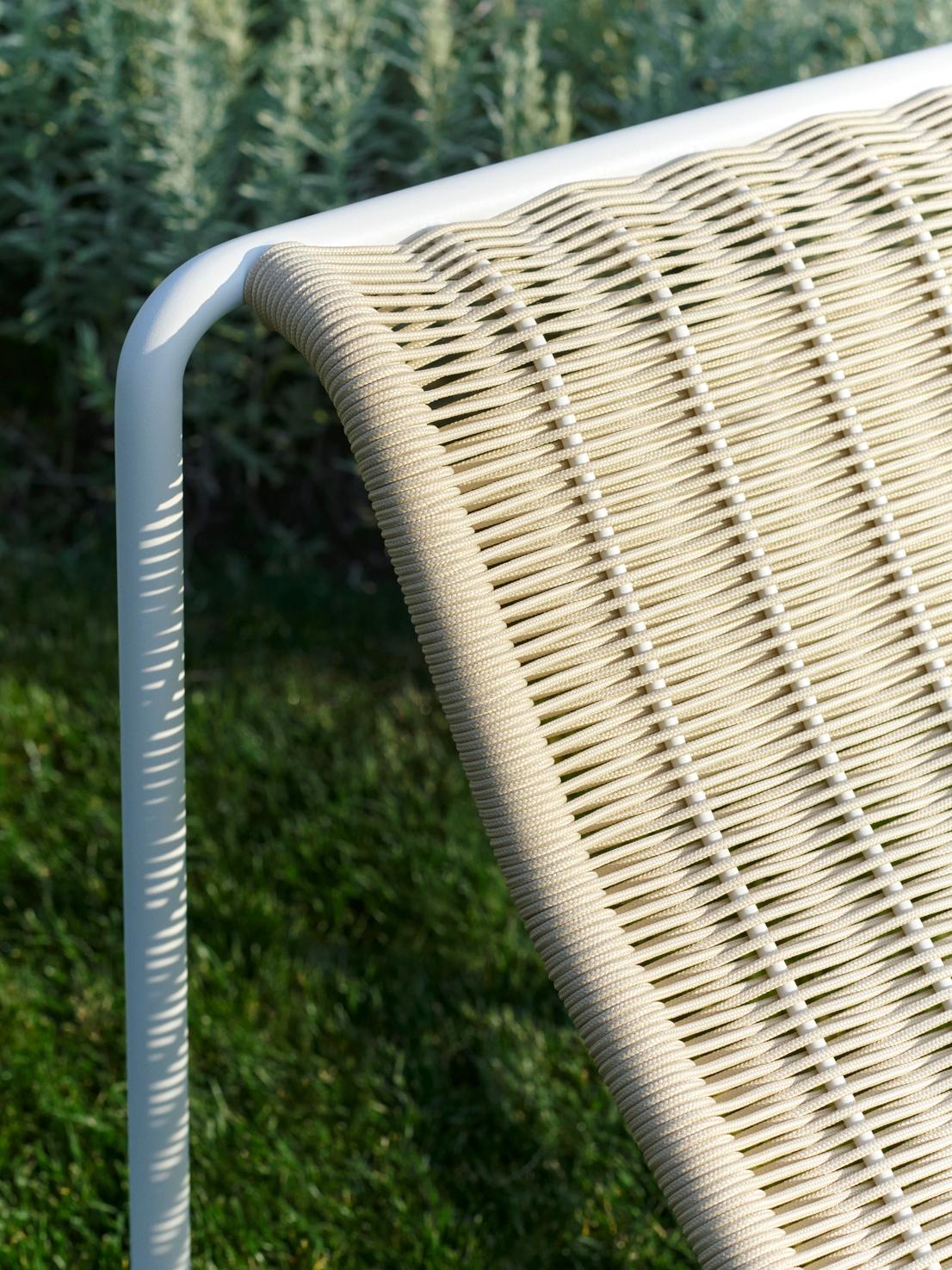 HAY（ヘイ）PALISSADE（パリサード）CORD CHAISE LONGUE